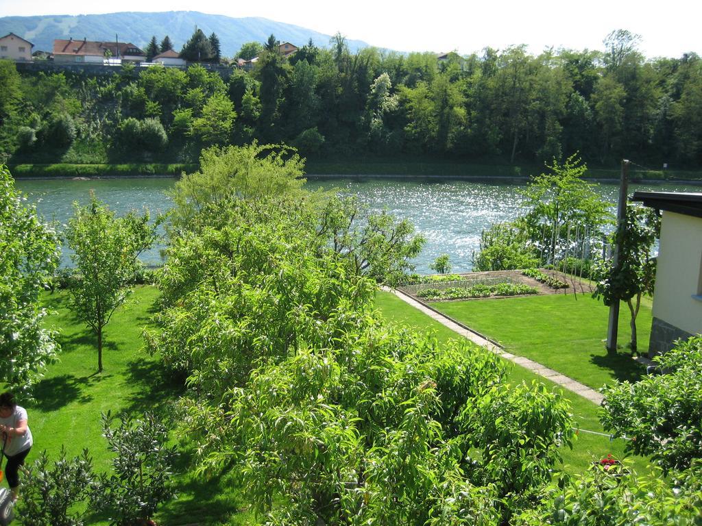 Apartment Drava Maribor Eksteriør bilde