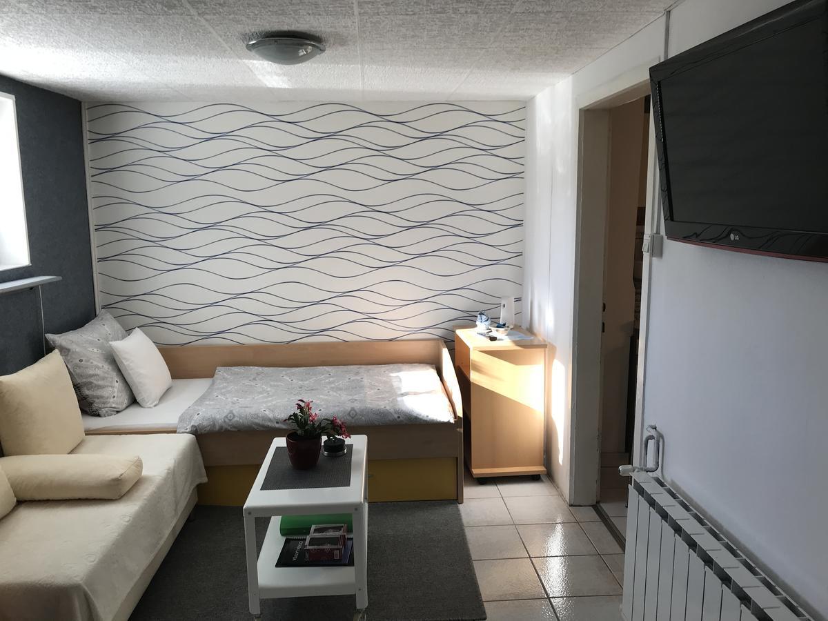 Apartment Drava Maribor Eksteriør bilde