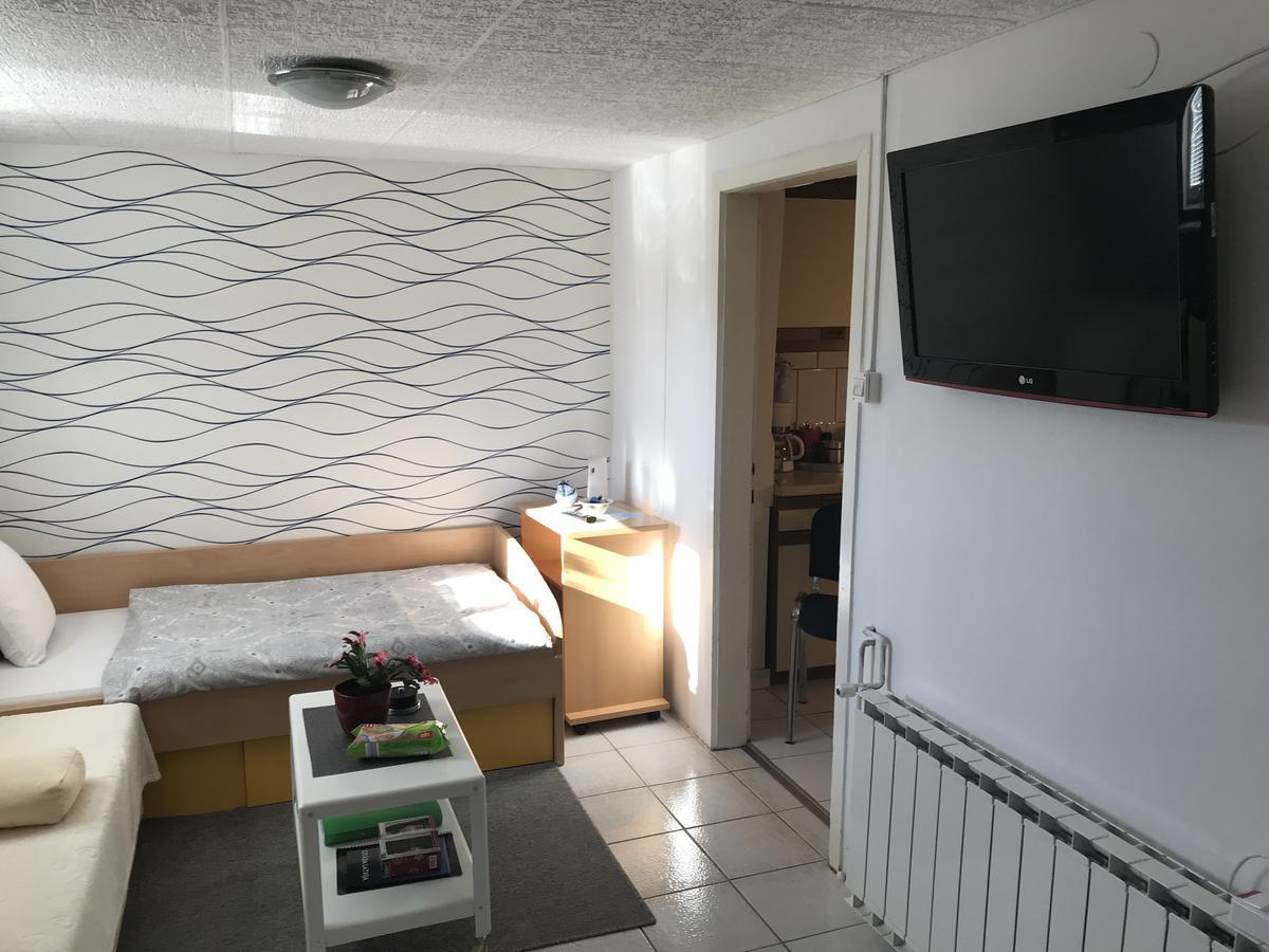 Apartment Drava Maribor Eksteriør bilde