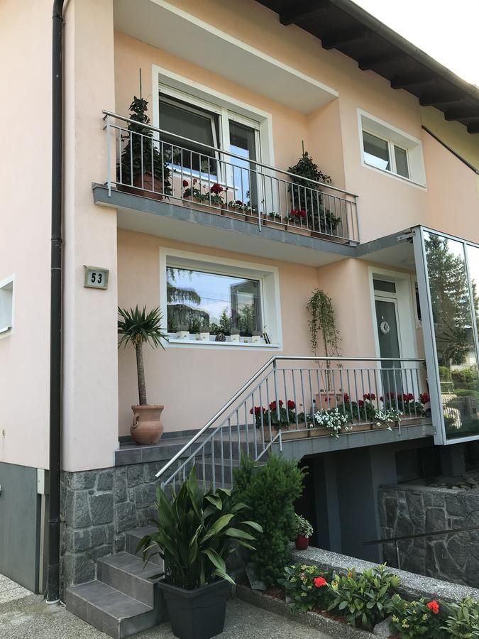 Apartment Drava Maribor Eksteriør bilde